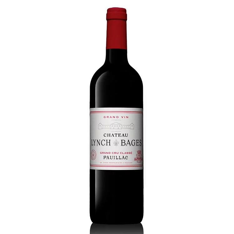Chateau Lynch‑Bages 2017 750ml