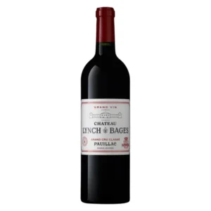 Chateau Lynch‑Bages 2018 750ml
