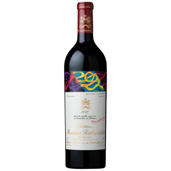 Chateau Mouton Rothschild 2011 750ml