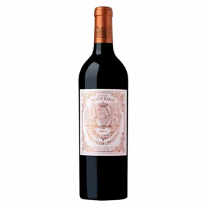 Chateau Pichon Baron 2017 750ml